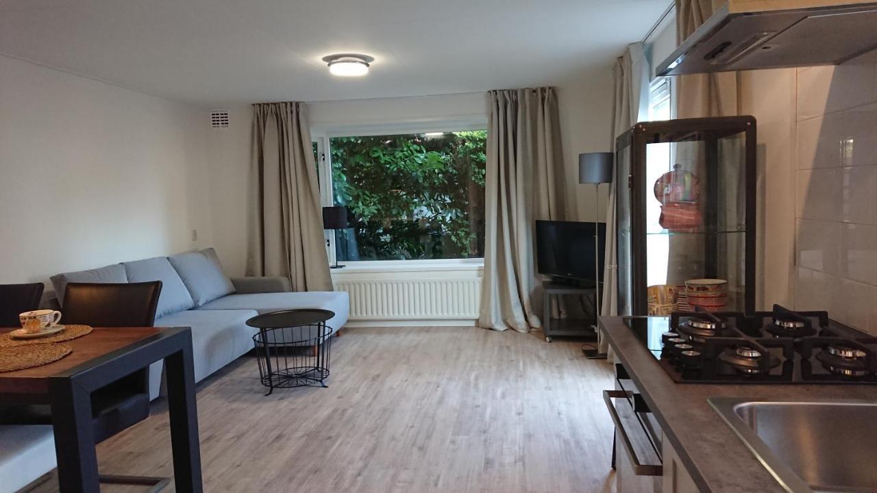 Chalet Op De Veluwe # Beuk بوتِنْ المظهر الخارجي الصورة