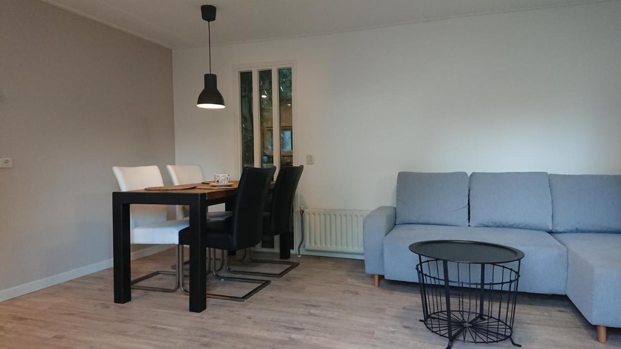 Chalet Op De Veluwe # Beuk بوتِنْ المظهر الخارجي الصورة